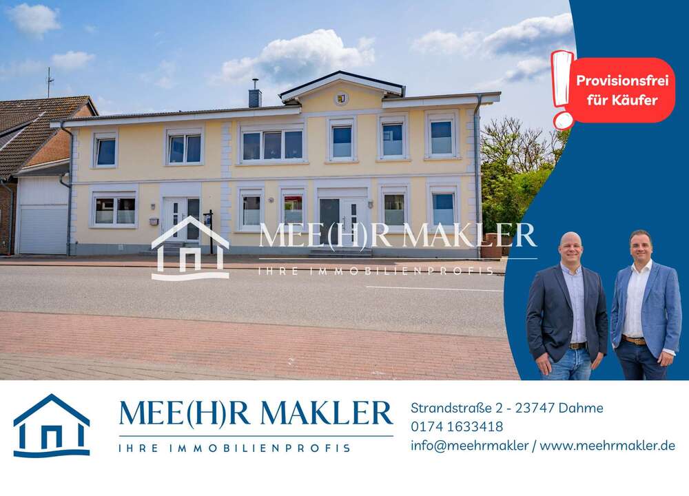 Thumbnail-Haus zum Kaufen in Grömitz 1.100.000,00 € 267 m²