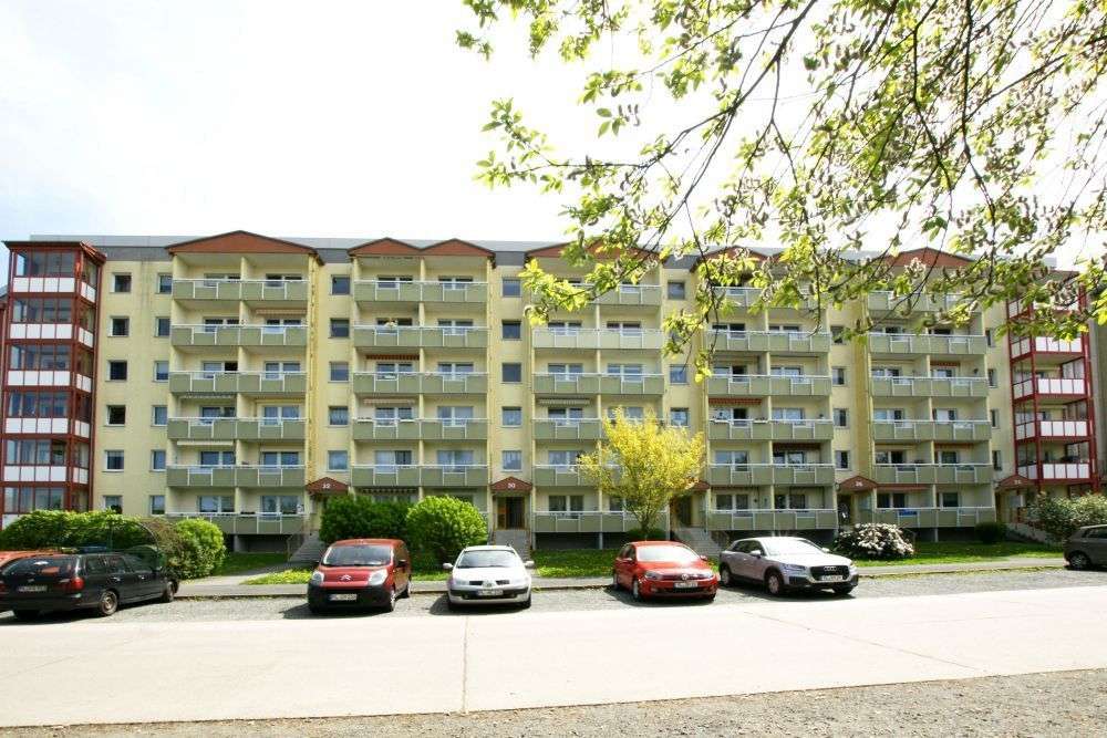 Thumbnail-Wohnung zum Mieten in Plauen 224,78 € 40.5 m²