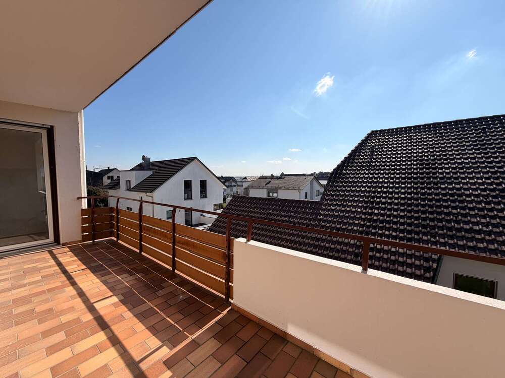 Thumbnail-Wohnung zum Mieten in Erbach 1.090,00 € 95.79 m²