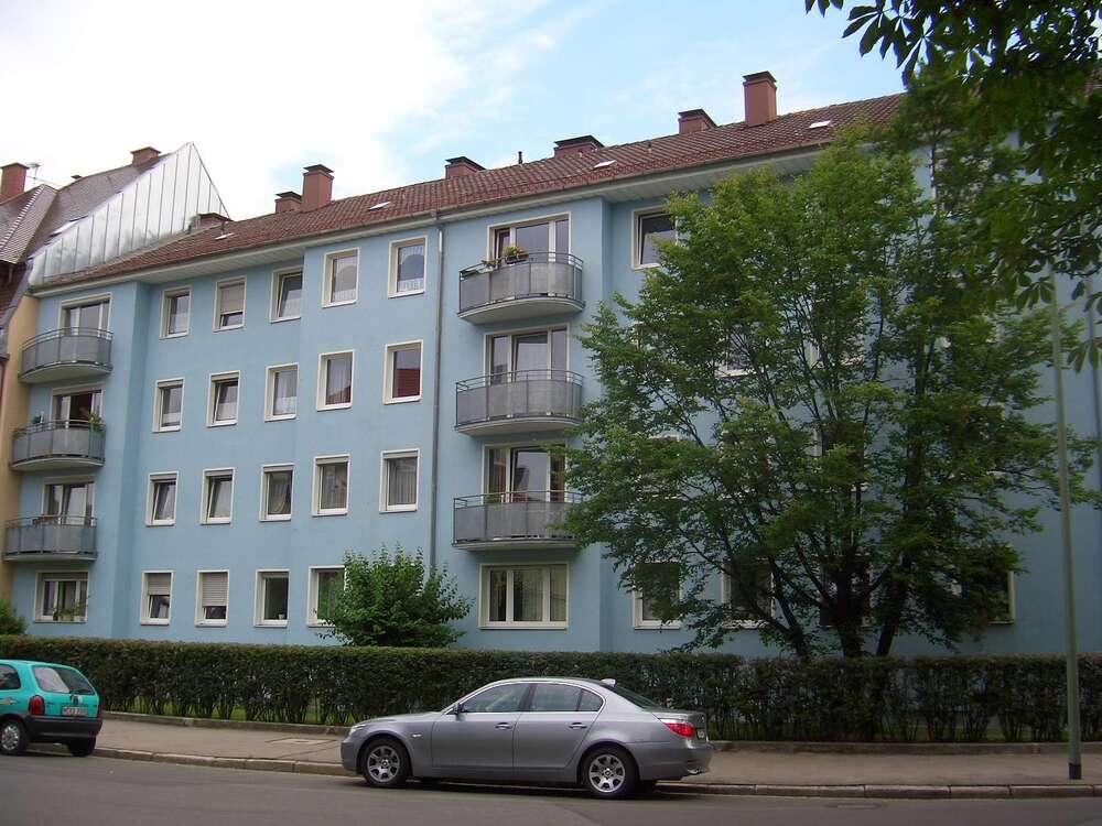 Thumbnail-Wohnung zum Mieten in Augsburg 670,30 € 66.83 m²