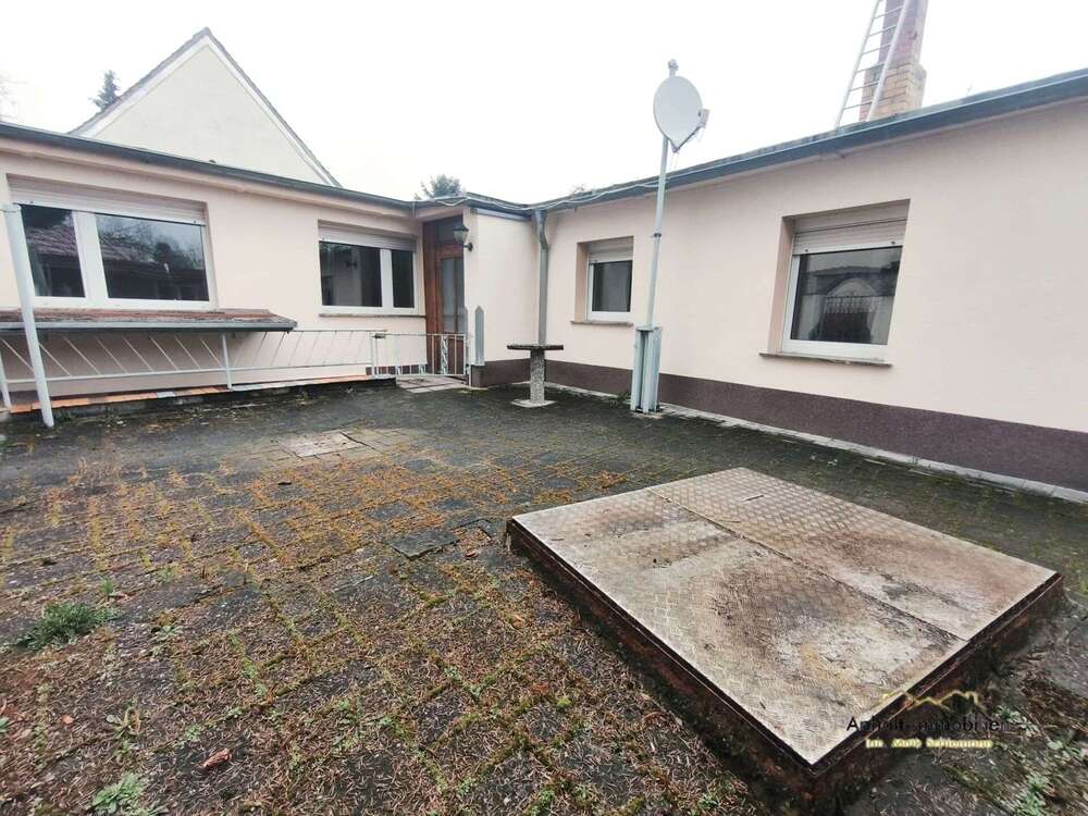 Thumbnail-Haus zum Kaufen in Sandersdorf-Brehna 50.000,00 € 58.75 m²
