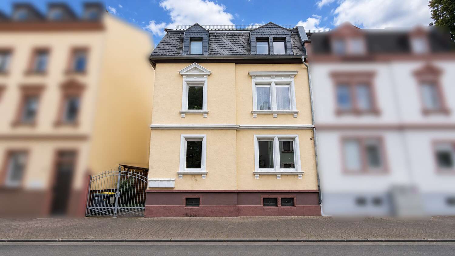 Thumbnail-Haus zum Kaufen in Frankfurt am Main 895.000,00 € 191.6 m²