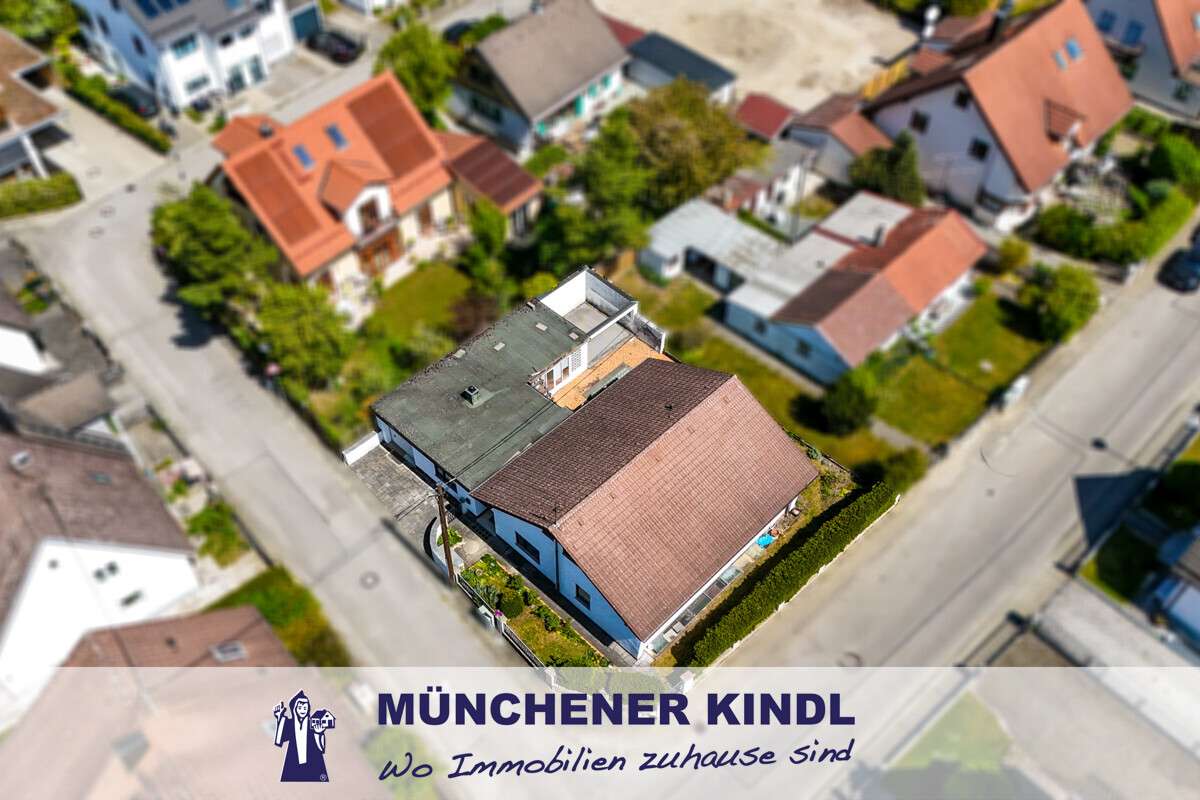 Thumbnail-Grundstück zu verkaufen in Ismaning 750.000,00 € 415 m²
