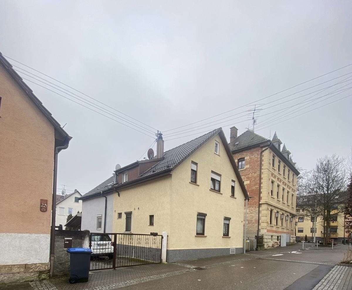 Thumbnail-Haus zum Kaufen in Heilbronn-Böckingen 389.000,00 € 91 m²
