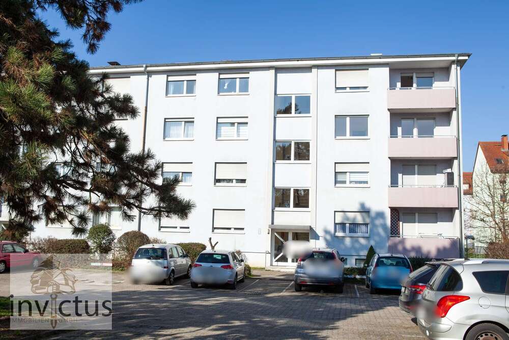 Thumbnail-Wohnung zum Kaufen in Mannheim 225.000,00 € 87 m²