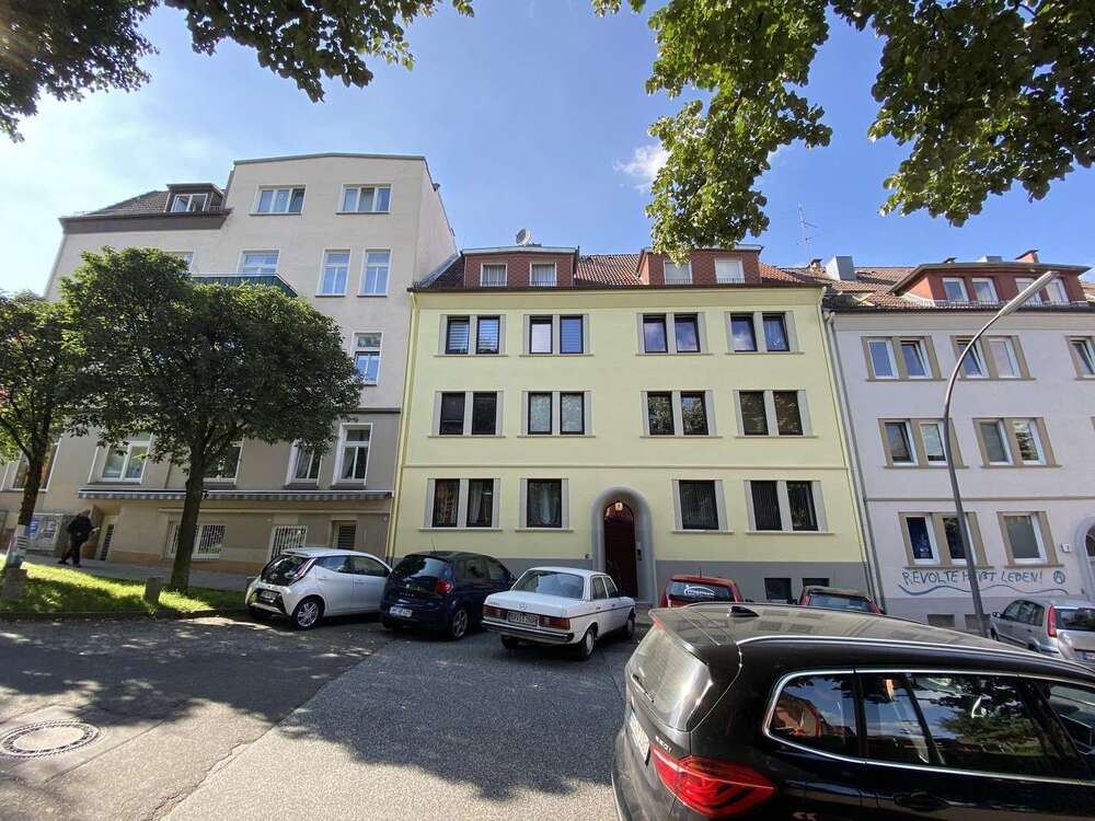 Thumbnail-Wohnung zum Kaufen in Hamburg 350.000,00 € 90 m²