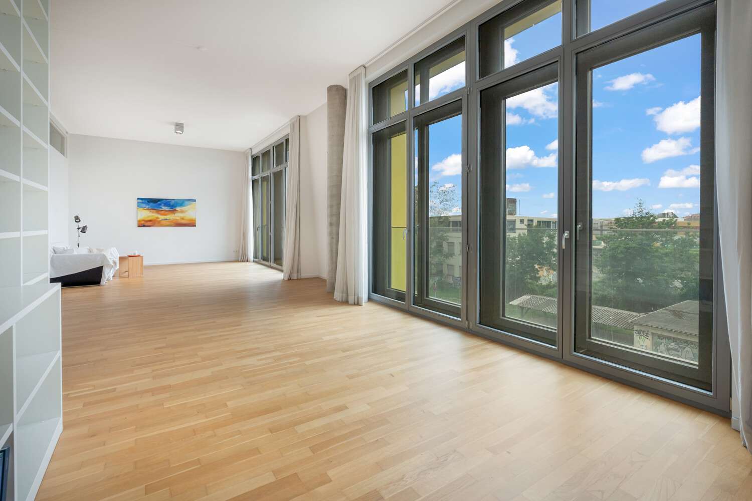 Thumbnail-Wohnung zum Kaufen in Frankfurt am Main 995.000,00 € 127.9 m²