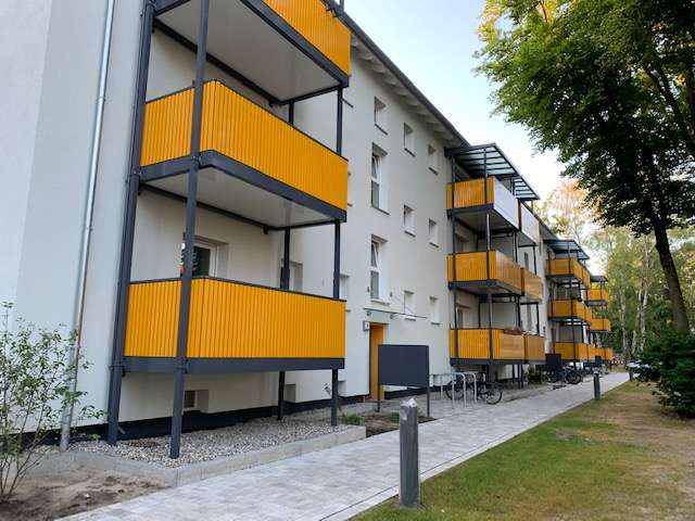Thumbnail-Wohnung zum Mieten in Erlangen 502,73 € 47.36 m²