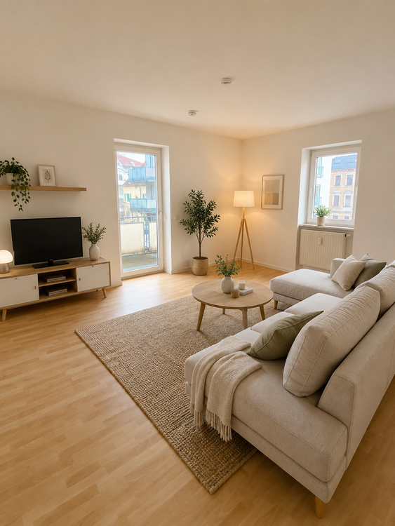 Thumbnail-Wohnung zum Mieten in Dresden 450,00 € 43 m²