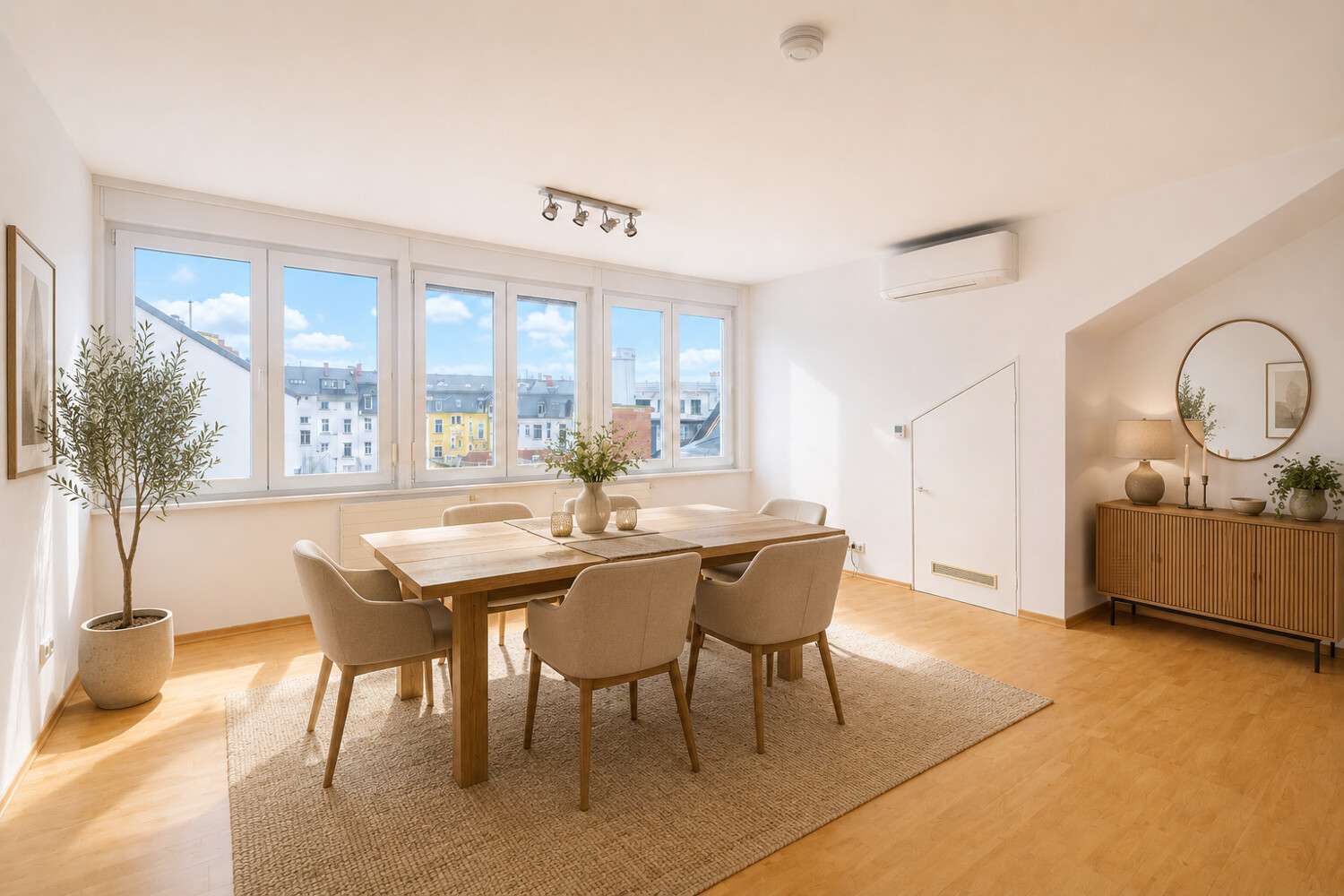Thumbnail-Wohnung zum Kaufen in Frankfurt am Main 560.000,00 € 103.8 m²