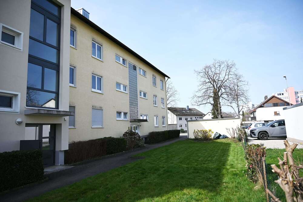 Thumbnail-Wohnung zum Kaufen in Emmendingen 360.000,00 € 100.36 m²