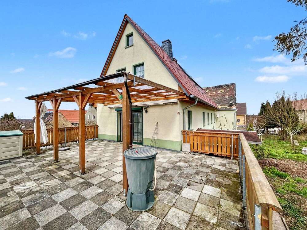 Thumbnail-Haus zum Kaufen in Nobitz 159.000,00 € 140 m²