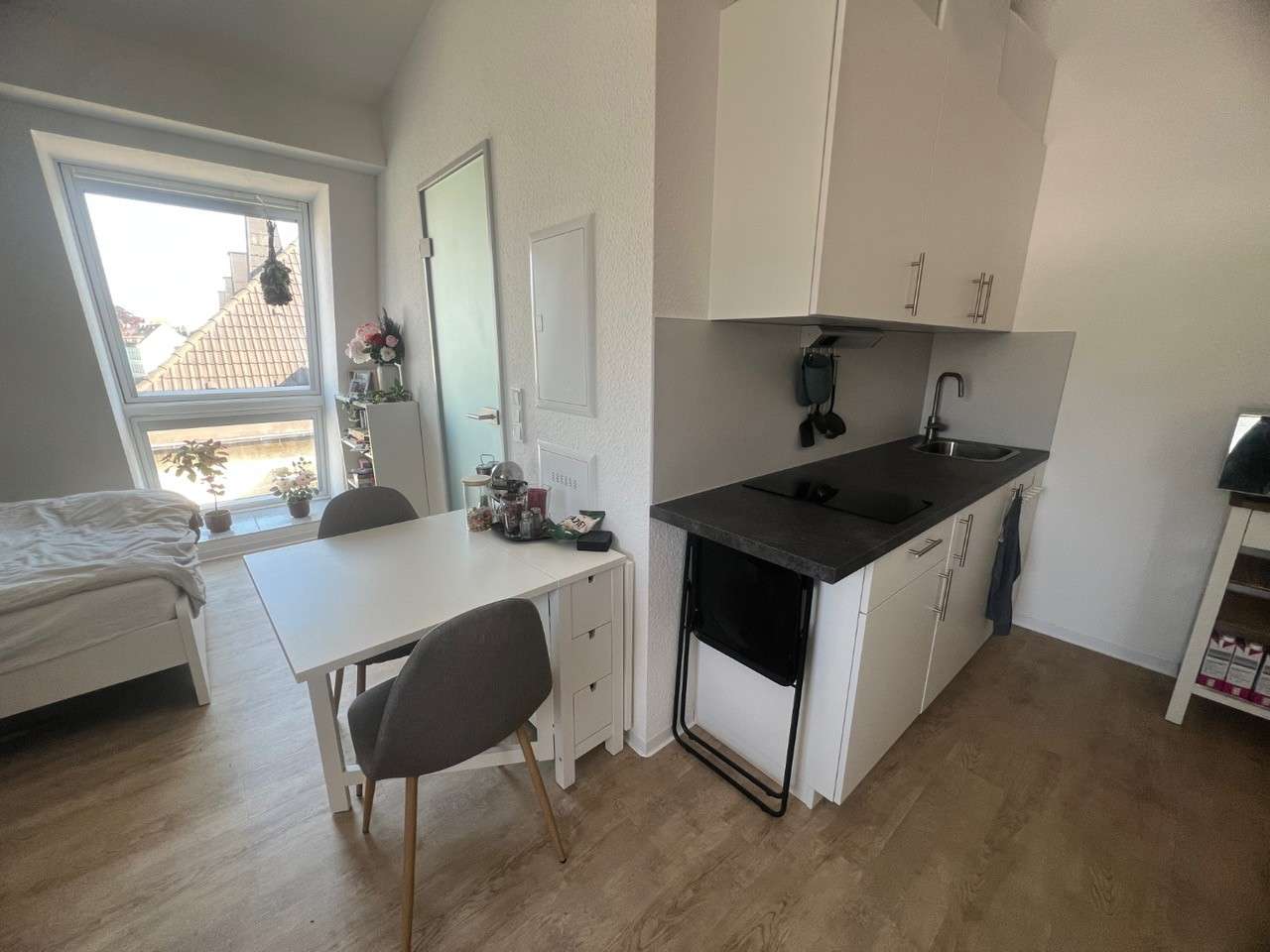 Thumbnail-Wohnung zum Mieten in Aachen 428,91 € 27 m²