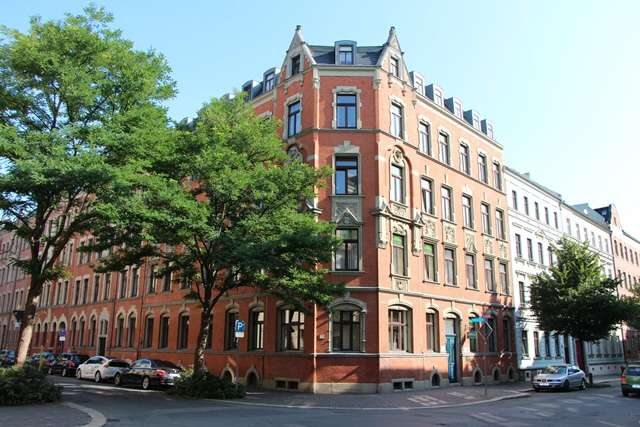 Thumbnail-Wohnung zum Mieten in Zwickau 400,00 € 81 m²