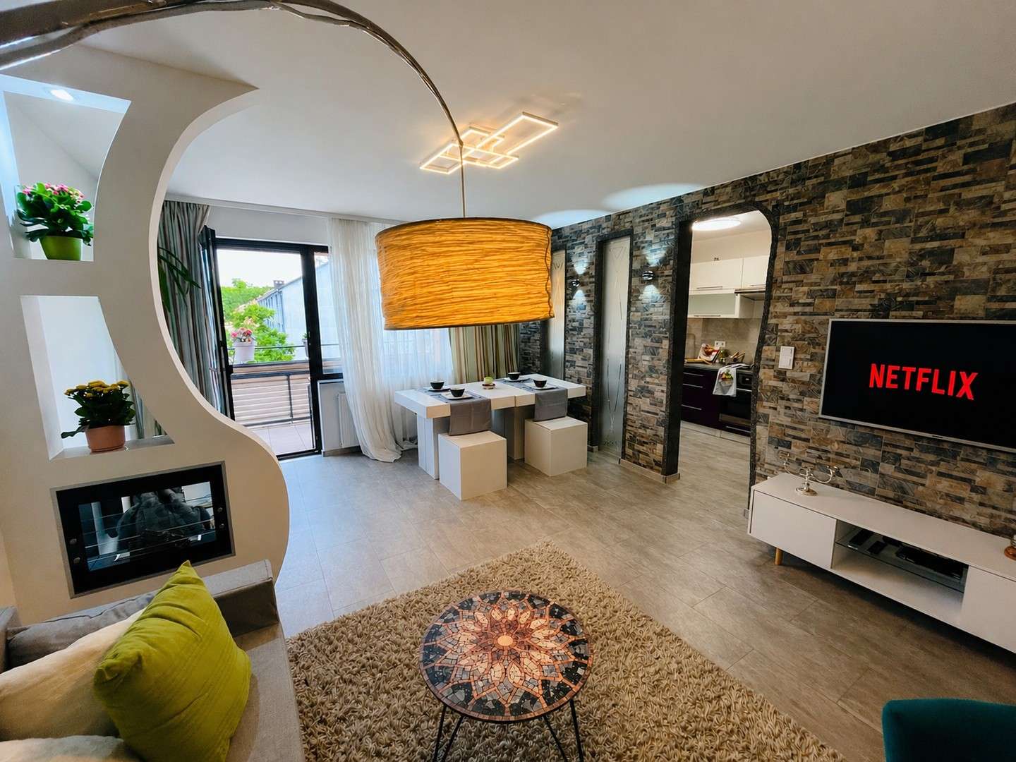 Thumbnail-Wohnung zum Kaufen in Oberhausen 177.700,00 € 75 m²