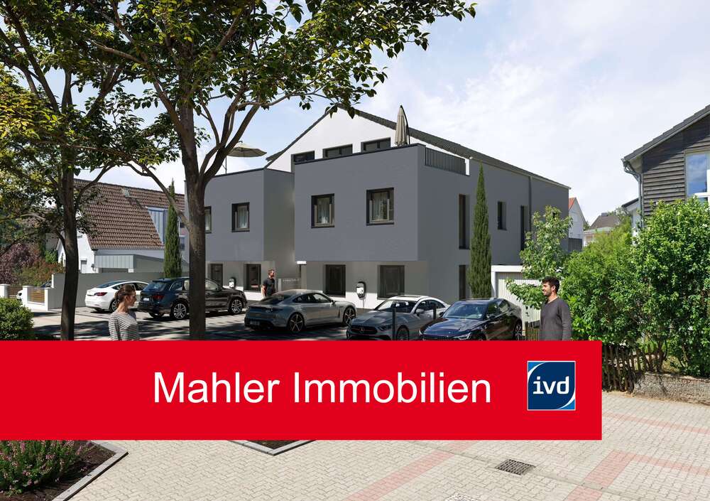Thumbnail-Wohnung zum Kaufen in Bensheim 629.000,00 € 114.55 m²