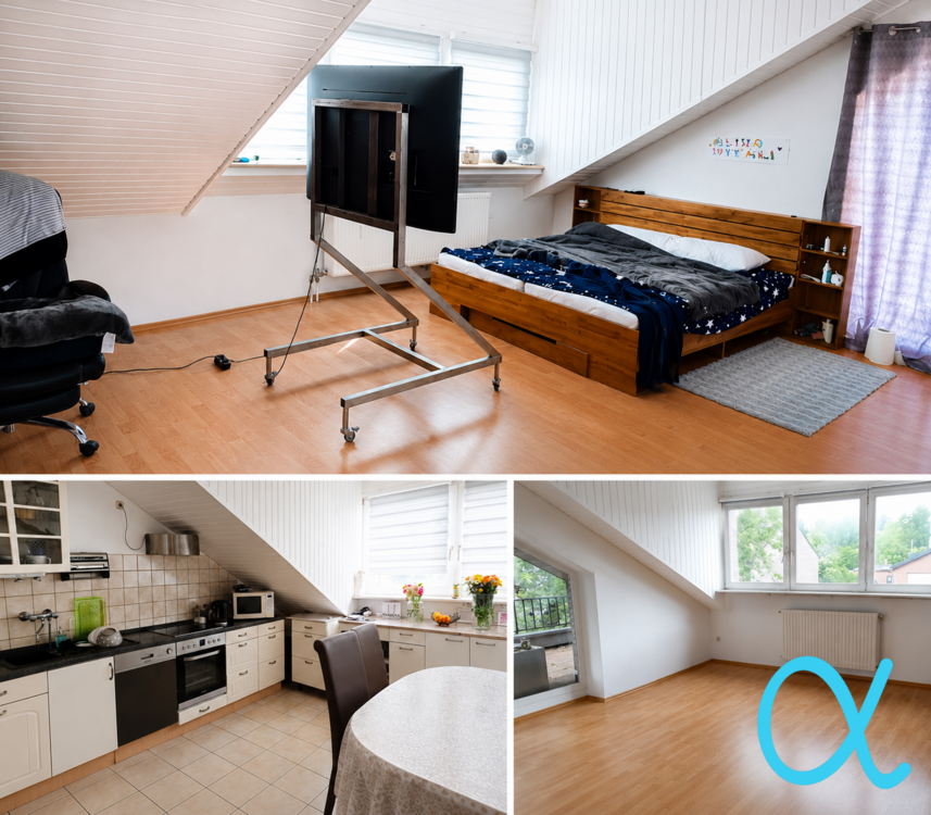 Thumbnail-Wohnung zum Mieten in Eschweiler 875,00 € 105 m²