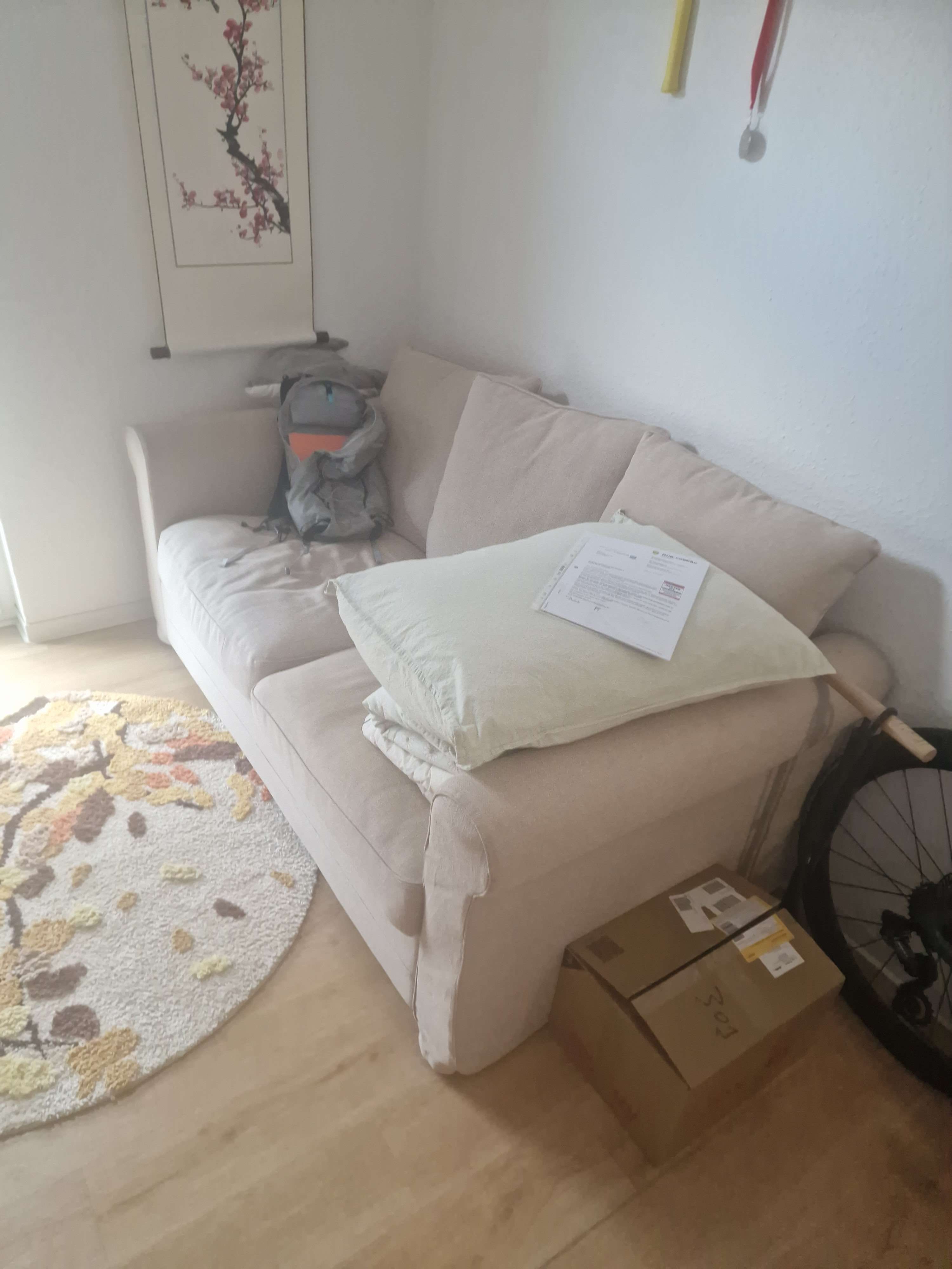Thumbnail-Wohnung zum Mieten in Aachen 432,00 € 36 m²