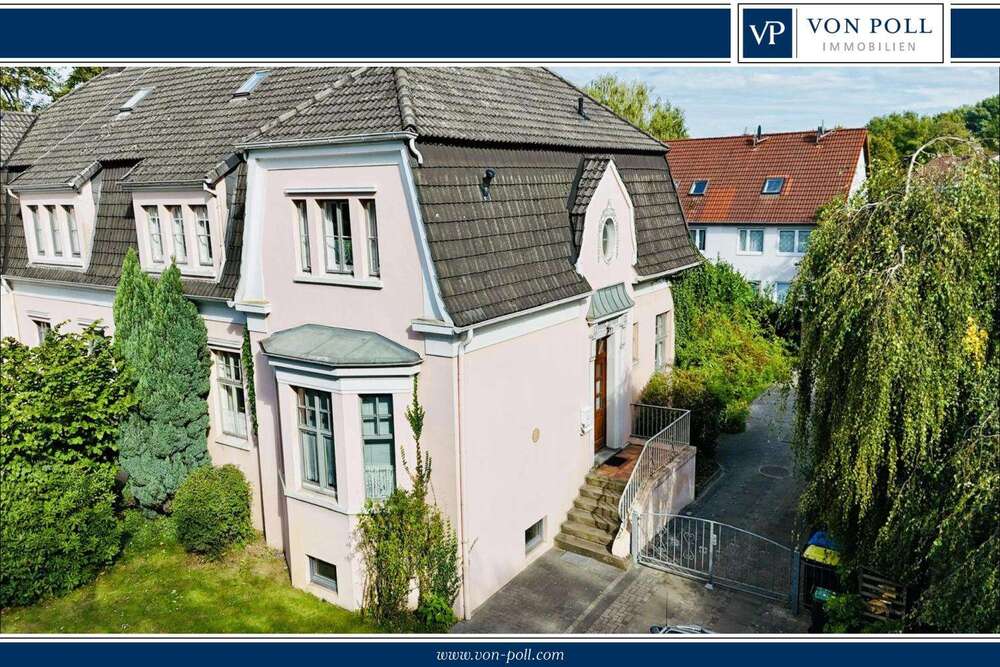 Thumbnail-Haus zum Kaufen in Delmenhorst 350.000,00 € 234.95 m²