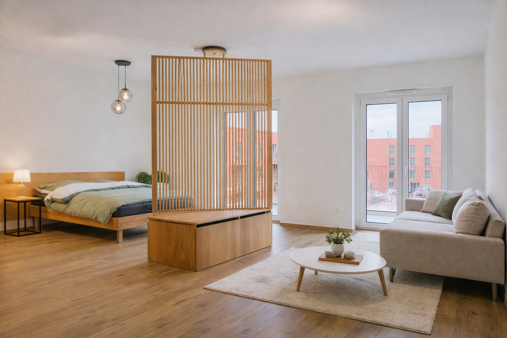 Thumbnail-Wohnung zum Mieten in Hannover 707,70 € 47 m²