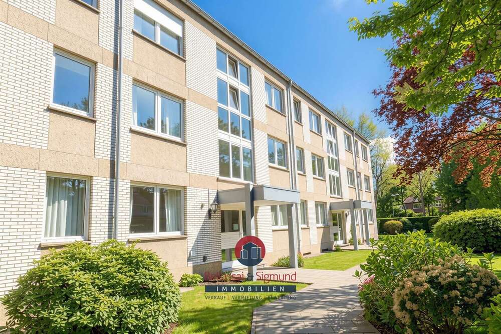 Thumbnail-Wohnung zum Kaufen in Tönisvorst 149.000,00 € 62 m²
