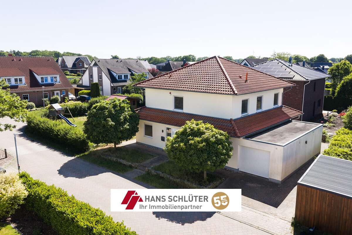 Thumbnail-Haus zum Kaufen in Schwanewede 495.000,00 € 178 m²