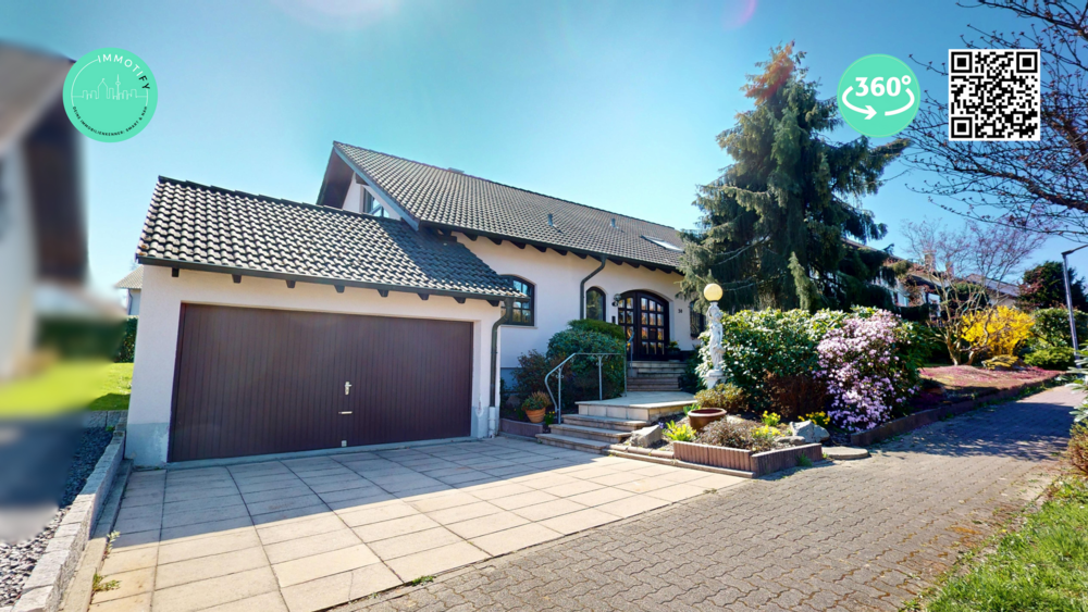 Thumbnail-Haus zum Kaufen in Karlsbad 597.000,00 € 213 m²