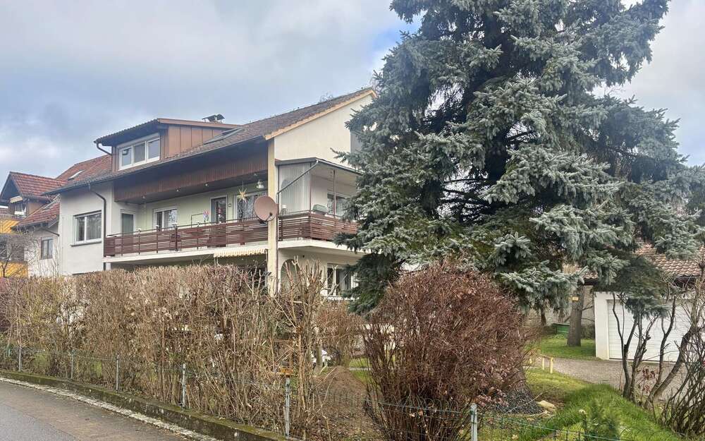 Thumbnail-Wohnung zum Kaufen in Ochsenhausen 160.000,00 € 91 m²