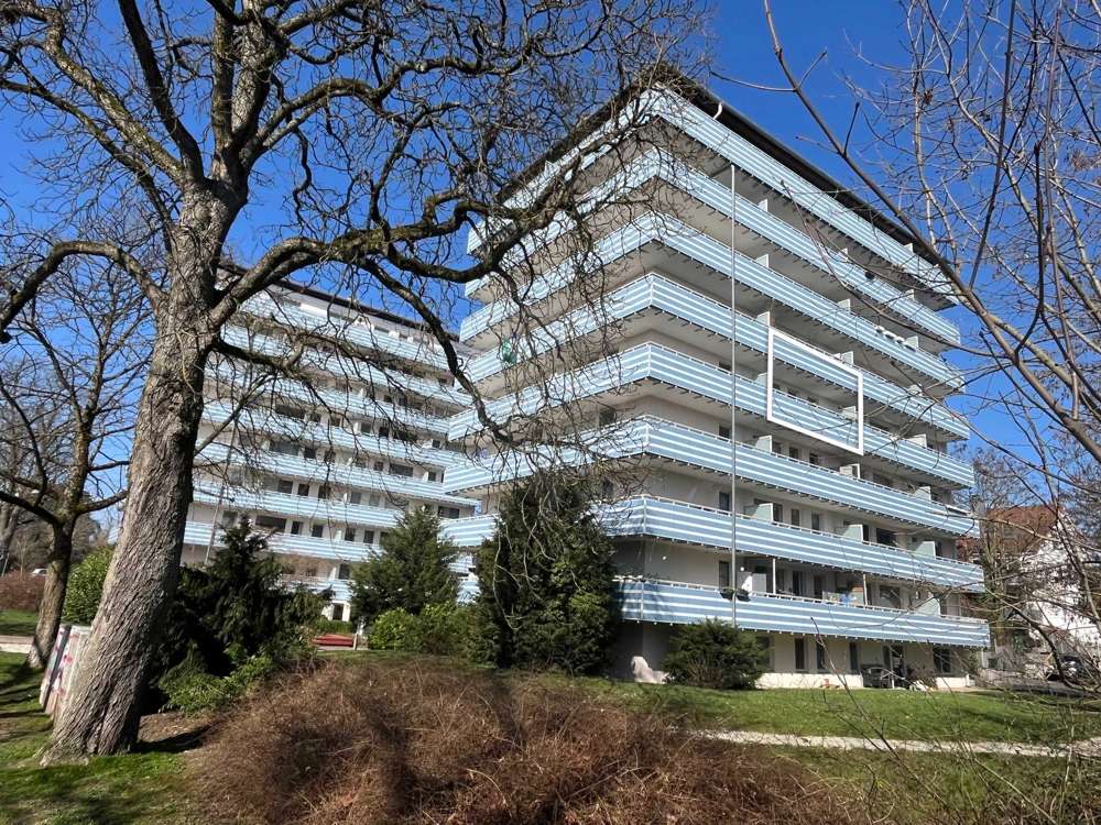 Thumbnail-Wohnung zum Kaufen in Oberursel 198.000,00 € 38 m²