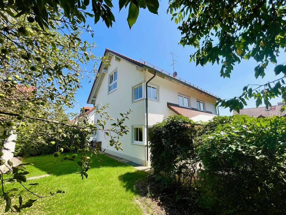 Thumbnail-Haus zum Kaufen in Hattenhofen 675.000,00 € 120 m²