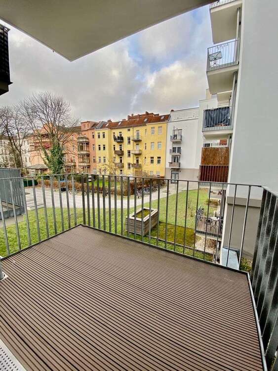 Thumbnail-Wohnung zum Mieten in Berlin 833,91 € 43.89 m²