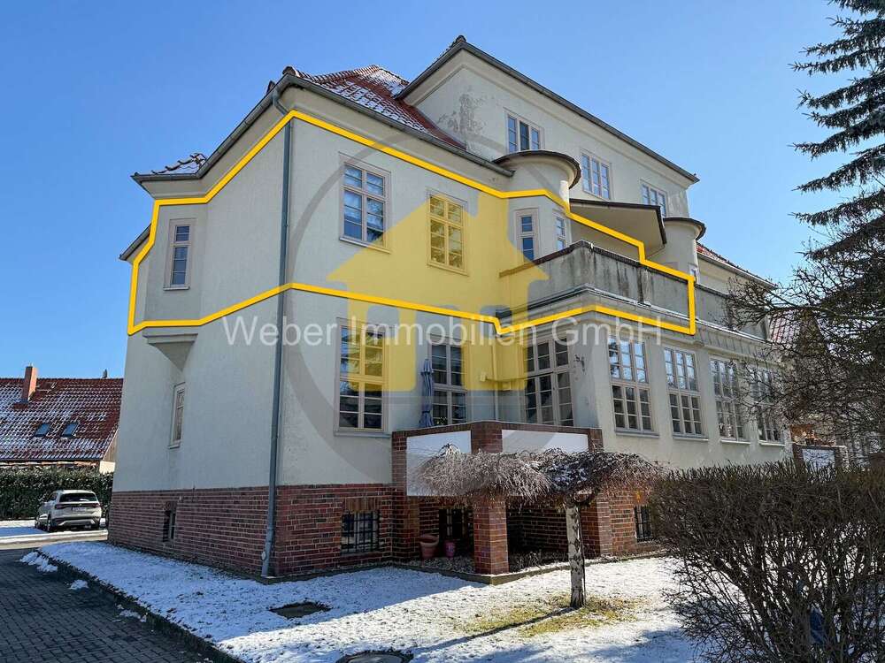 Thumbnail-Wohnung zum Kaufen in Ballenstedt 74.800,00 € 69.24 m²