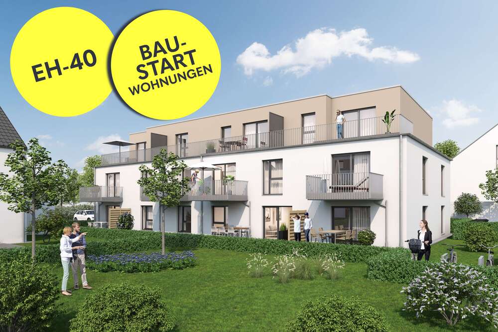 Thumbnail-Wohnung zum Kaufen in Düren 387.400,00 € 95 m²