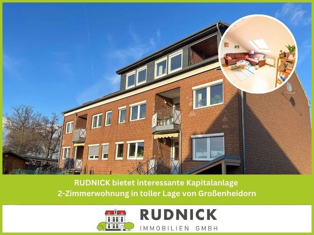 Thumbnail-Wohnung zum Kaufen in Wunstorf 199.000,00 € 65 m²