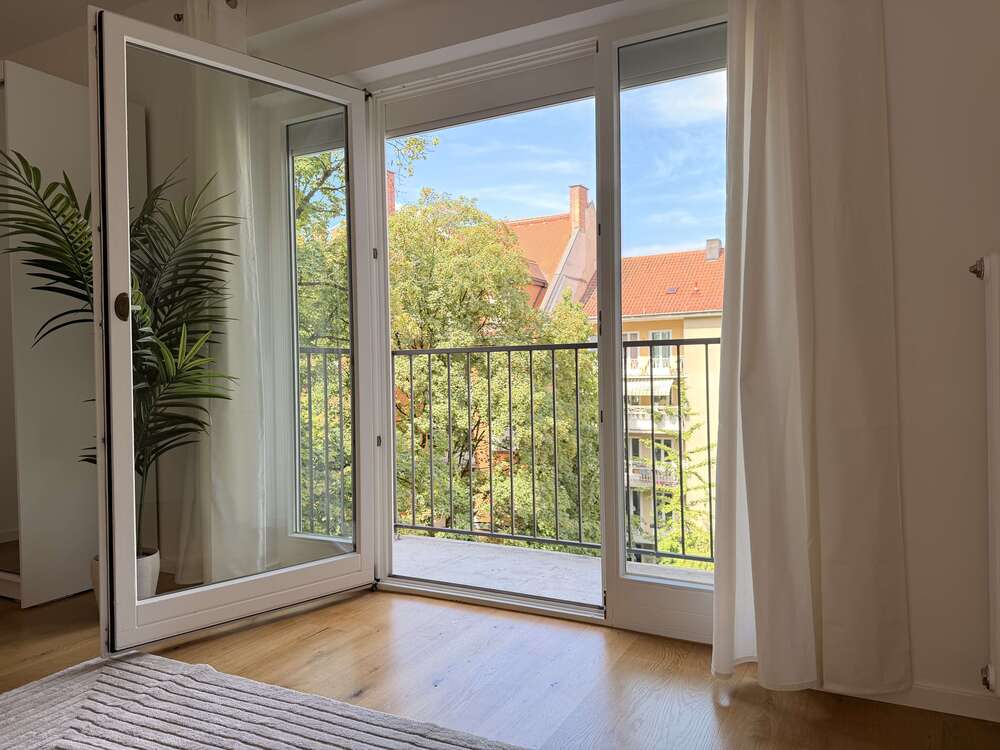 Thumbnail-Wohnung zum Mieten in München 1.360,00 € 30 m²