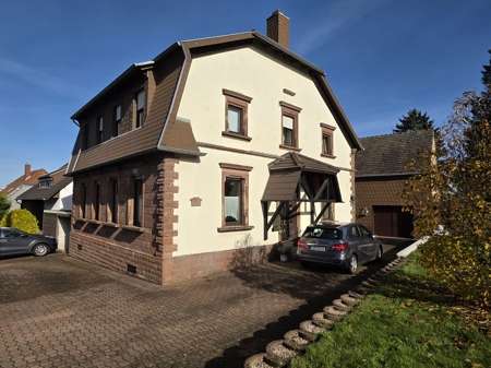 Thumbnail-Haus zum Kaufen in Riegelsberg 328.000,00 € 158 m²