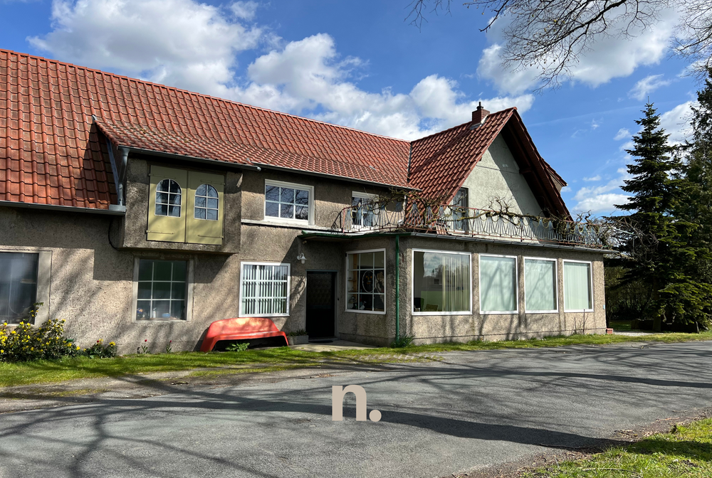 Thumbnail-Haus zum Kaufen in Warmsen 177.000,00 € 281 m²