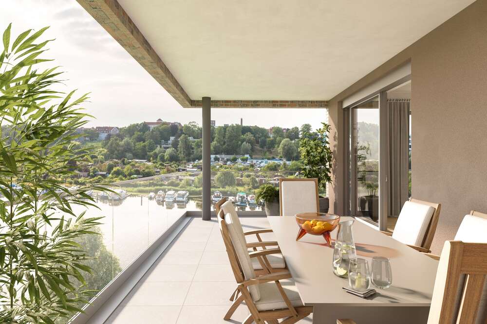 Thumbnail-Wohnung zum Kaufen in Lübeck 1.530.000,00 € 169.75 m²