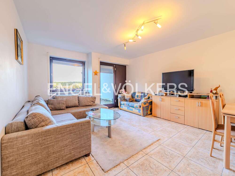 Thumbnail-Wohnung zum Kaufen in Schönwald im Schwarzwald 94.500,00 € 56.11 m²