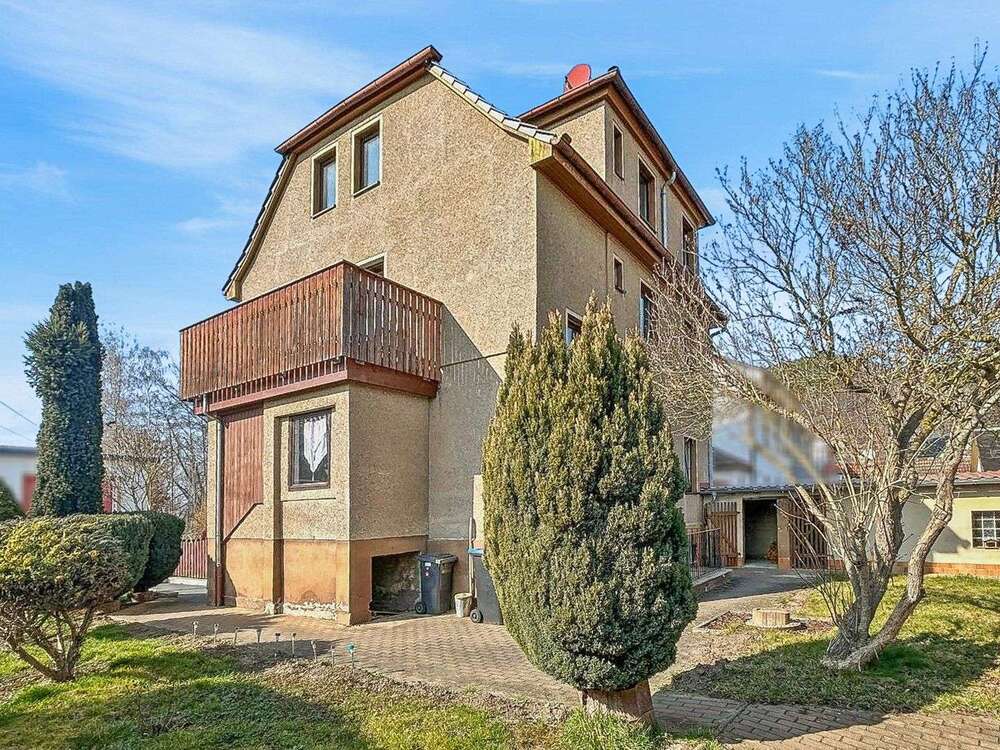 Thumbnail-Haus zum Kaufen in Saalfeld 120.000,00 € 171 m²