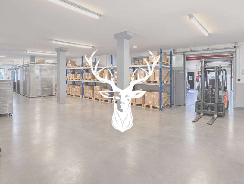 Thumbnail-Halle in Villingen-Schwenningen 2.600,00 € 604 m²