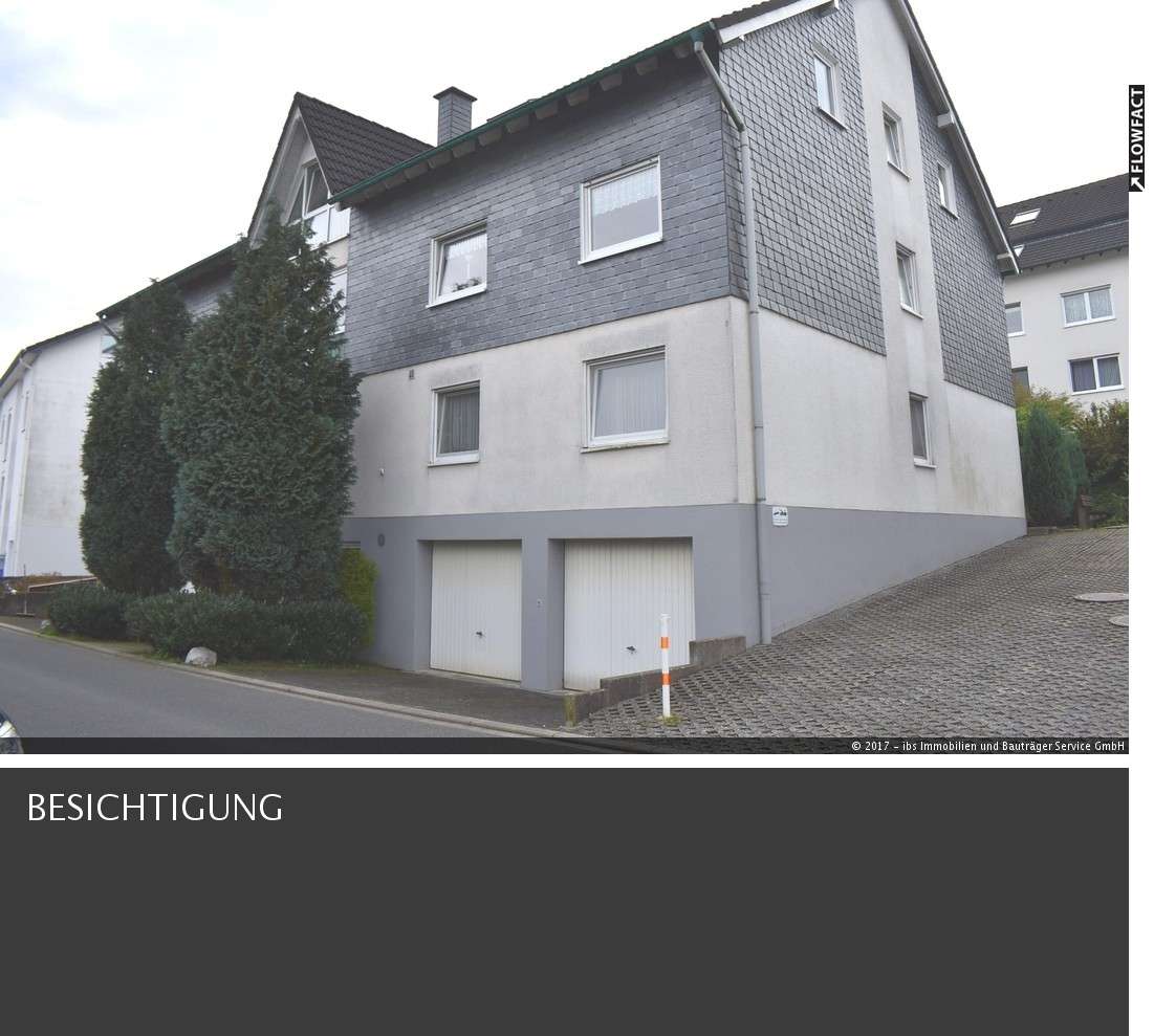 Thumbnail-Wohnung zum Mieten in Radevormwald 680,00 € 90.59 m²