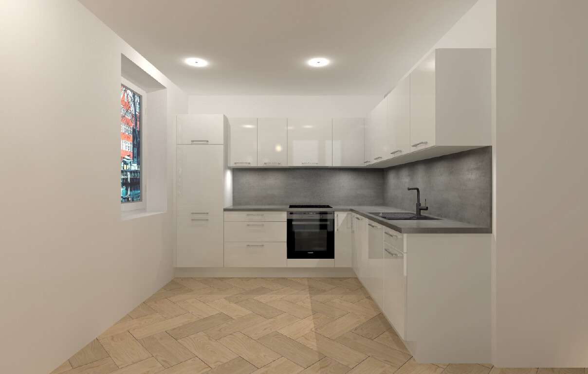Thumbnail-Wohnung zum Mieten in Bremen 945,00 € 63 m²
