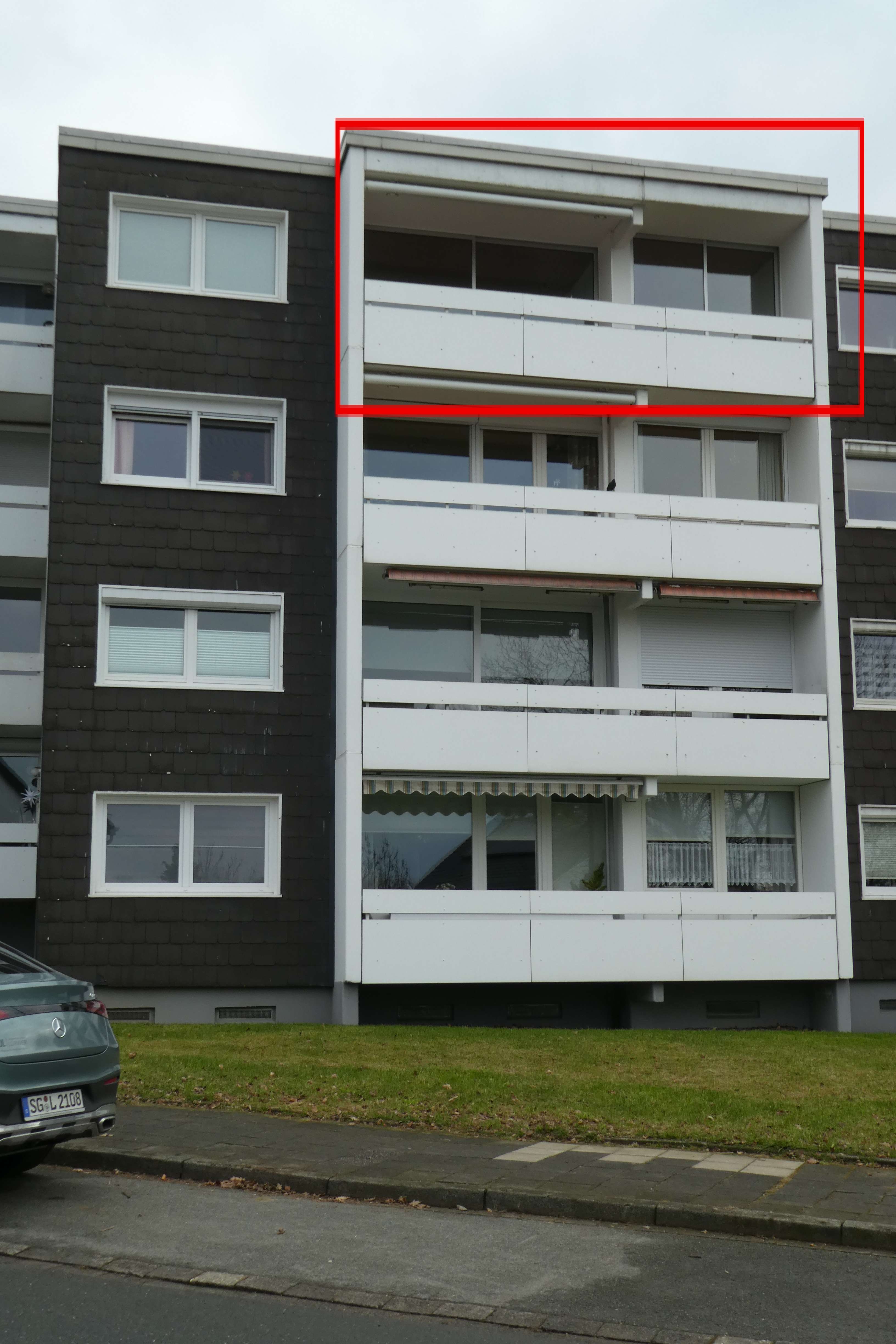 Thumbnail-Wohnung zum Mieten in Solingen 970,00 € 92 m²