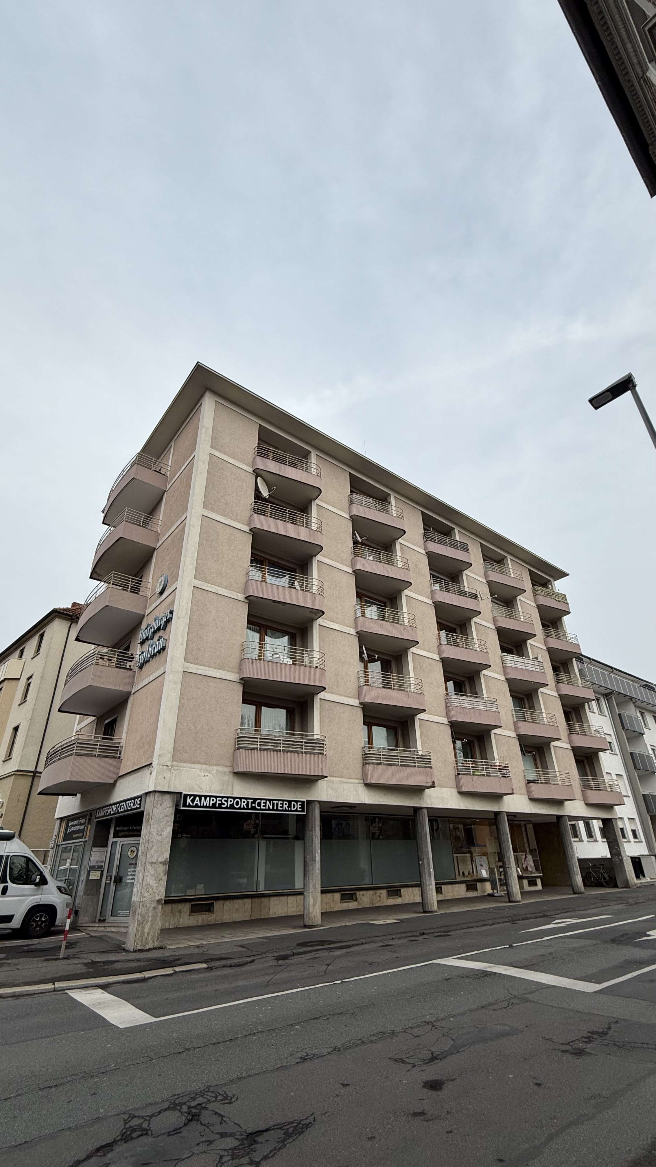 Thumbnail-Einzelhandel in Würzburg 1.100,00 € 50 m²