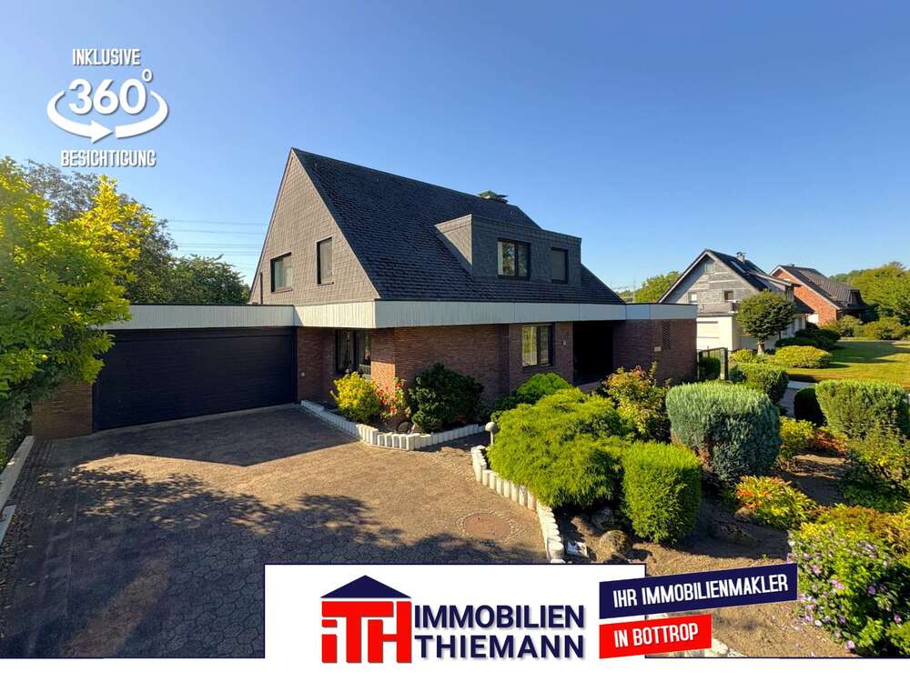 Thumbnail-Haus zum Kaufen in Bottrop Grafenwald 845.000,00 € 151.6 m²
