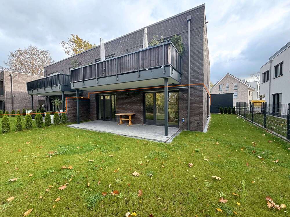 Thumbnail-Wohnung zum Mieten in Rheine 1.170,00 € 95.28 m²