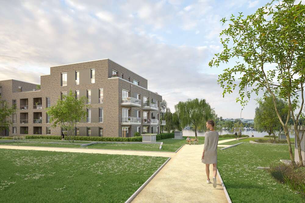 Thumbnail-Wohnung zum Kaufen in Lübeck 530.000,00 € 80.48 m²