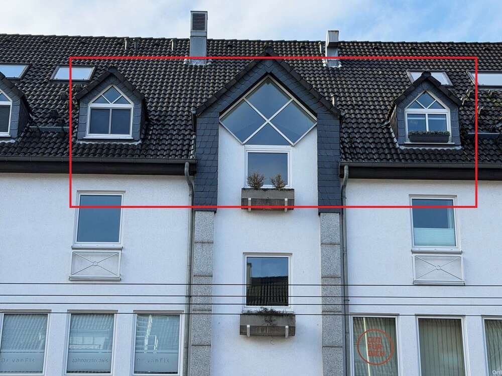 Thumbnail-Wohnung zum Mieten in Solingen 670,00 € 71 m²