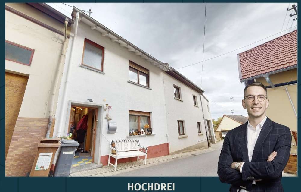 Thumbnail-Haus zum Kaufen in Münster-Sarmsheim 135.900,00 € 103 m²